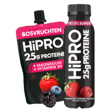 Alle Danone HiPRO 